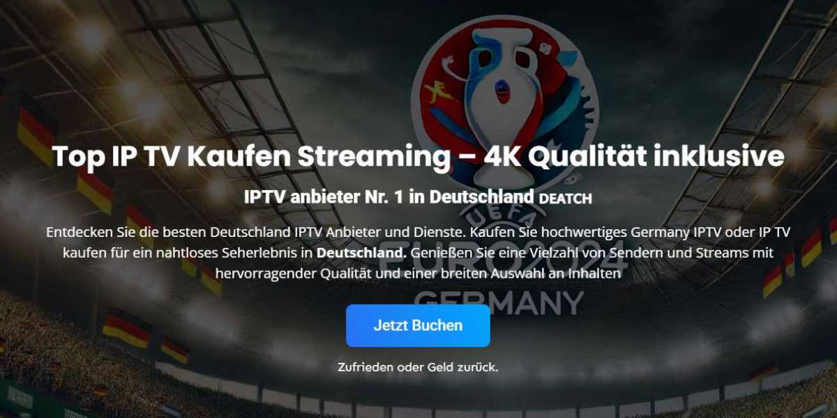 Welcome to Real Entertainment: The IPTV Service Germany’s Been Waiting For