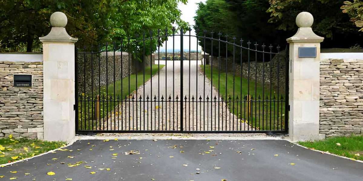 Dorset Gates: The Perfect Blend of Function and Style