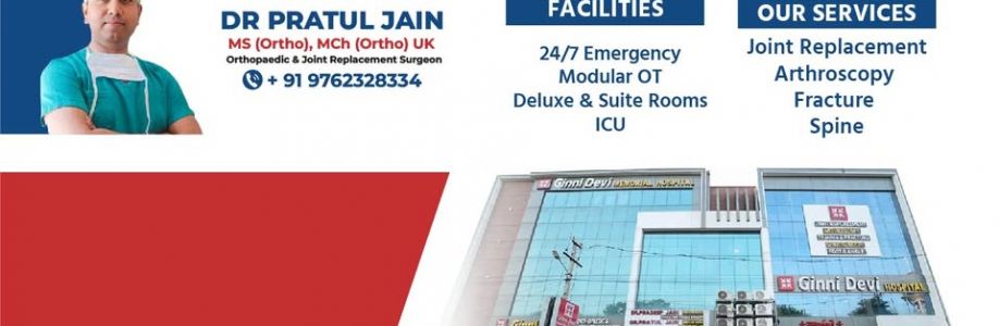 Dr Pratul Jain Cover Image