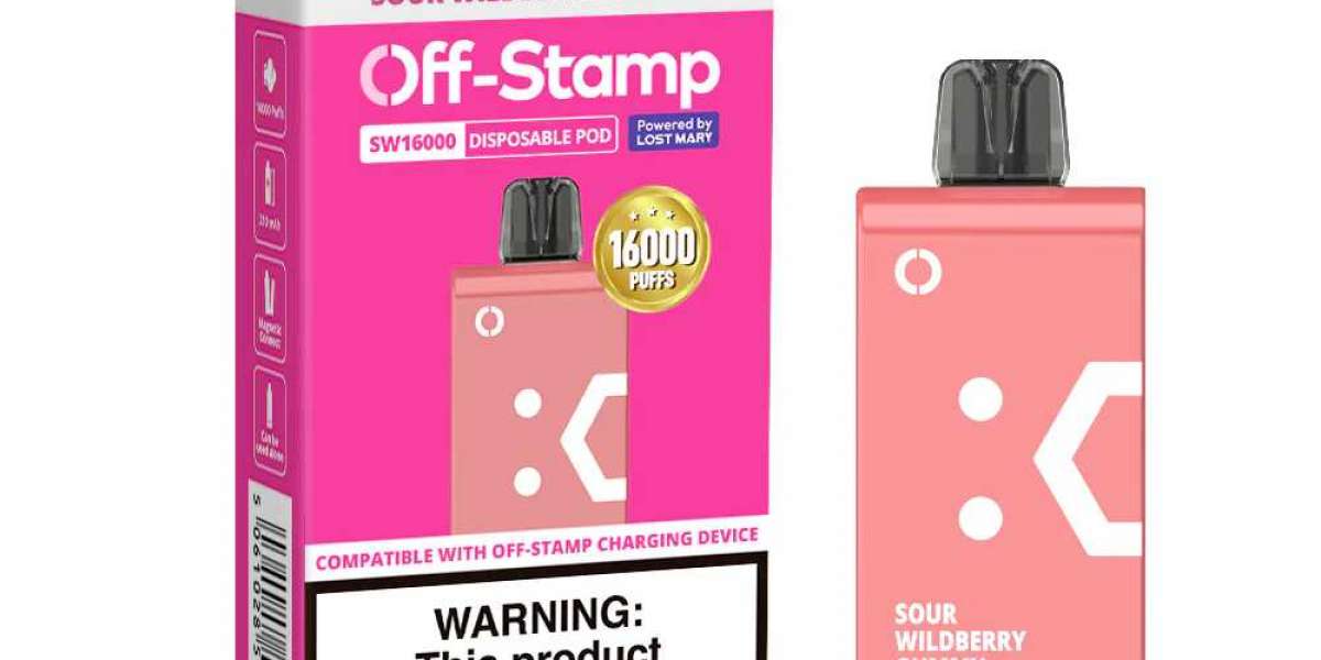 Why Off Stamp Vape Flavors Are Becoming a Favorite Among Vapers