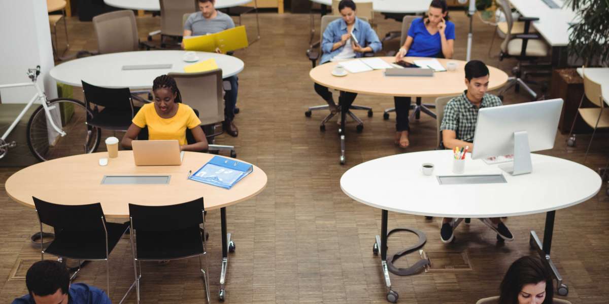 The Future-Ready Co-Working Space in Indore