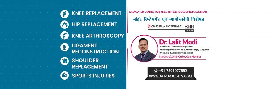 Dr Lalit Modi Cover Image
