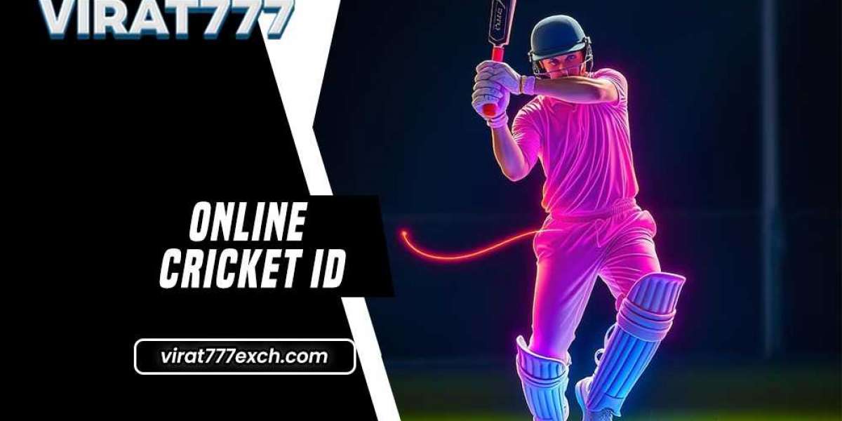 Online Cricket ID - Top Cricket Betting ID Platform