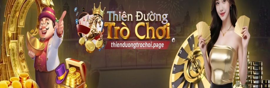 THIÊN ĐƯỜNG TRÒ CHƠI Cover Image