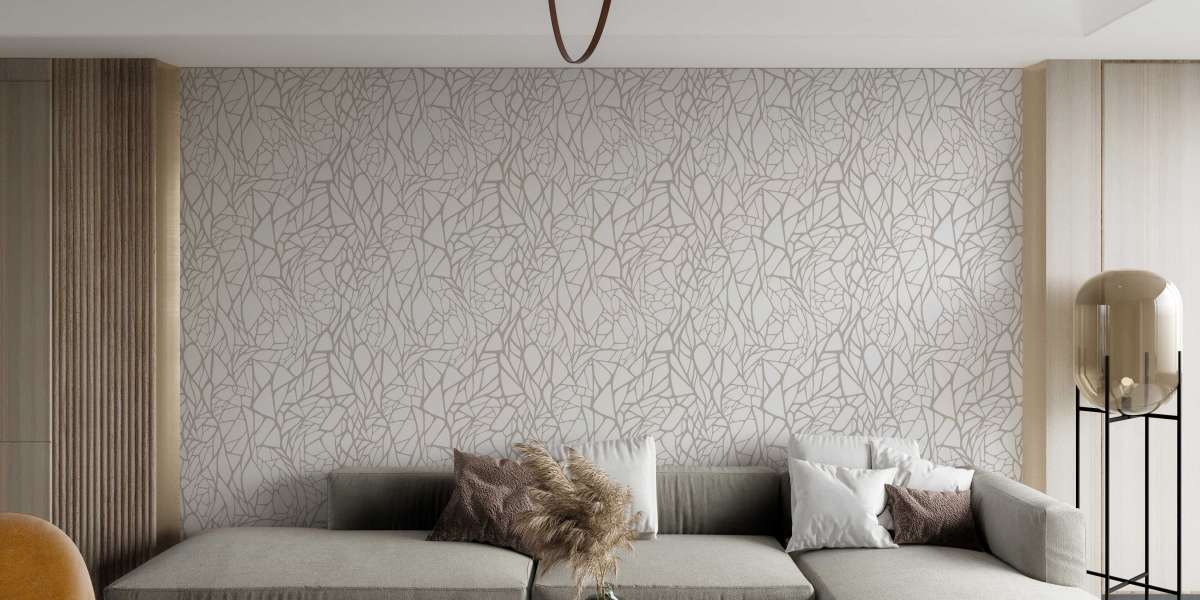 Mixing Wallpaper Styles Without the Mess