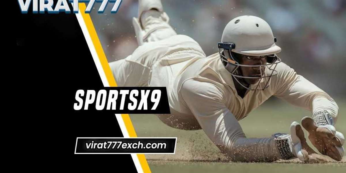 SportsX9 ID: Online Cricket and Sports Betting ID