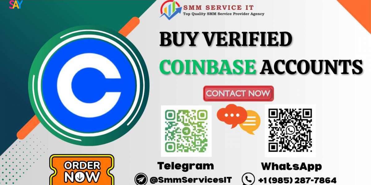 Buy Verified Coinbase Account