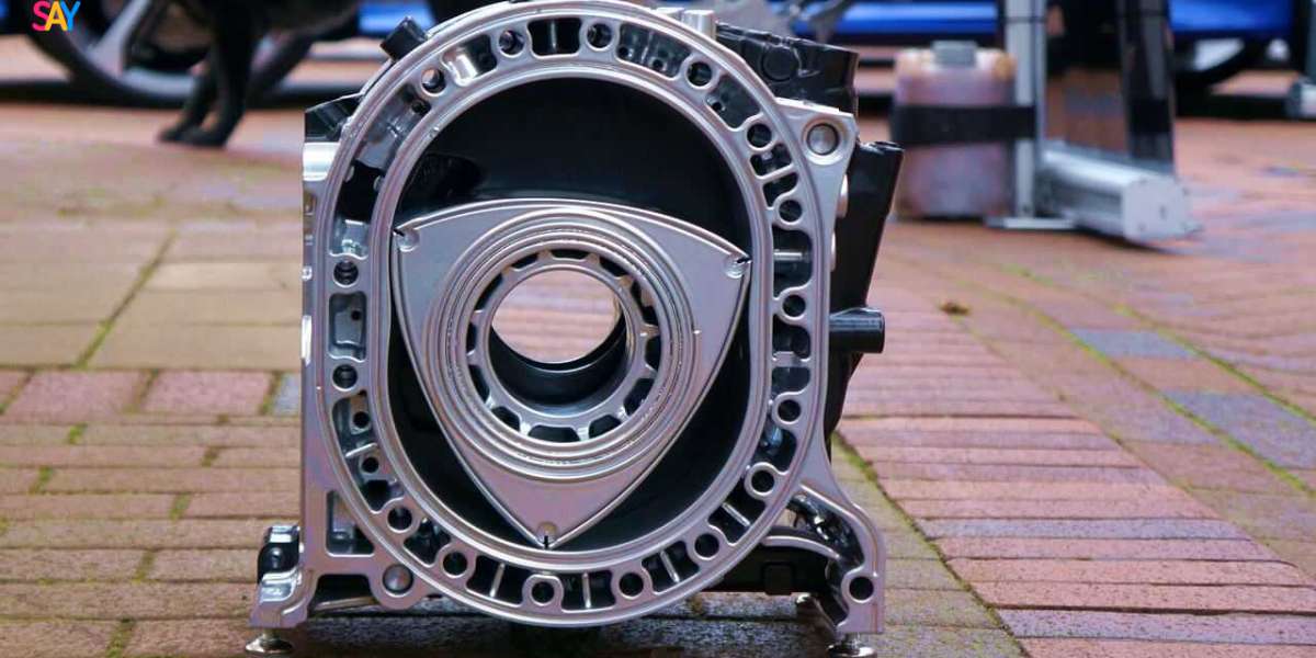 Wankel Engines Market: Revving Up for a Sustainable Future