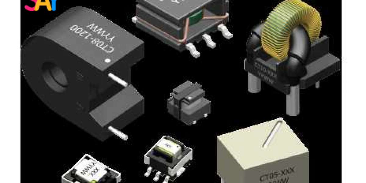 High Current Transformer