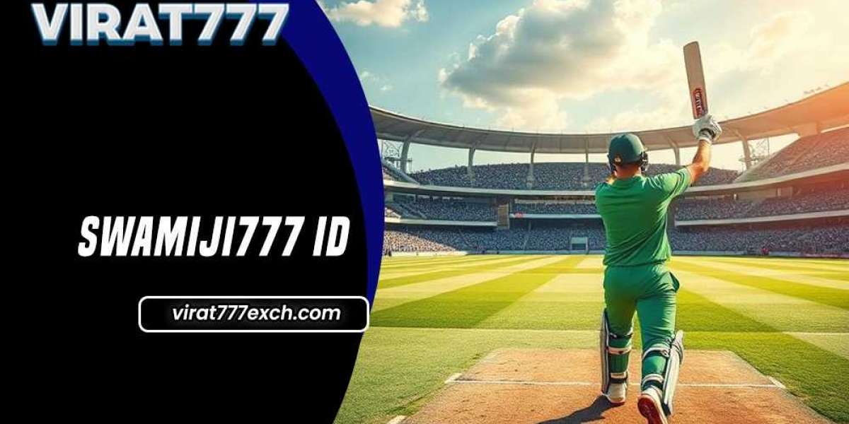 Swamiji777 ID for Seamless Online Betting & Casino