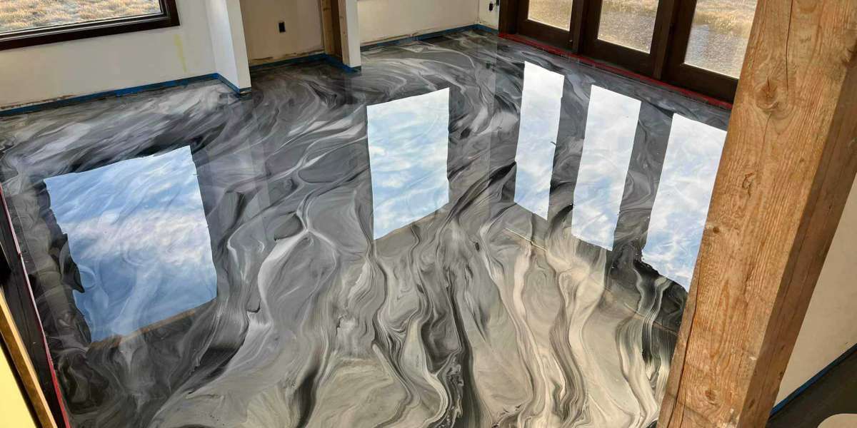 Epoxy Floor Supplies: Spotlight on Epoxy Resin