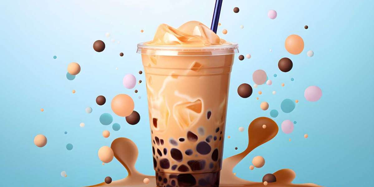 The Irresistible Charm of Boba Tea Pearls