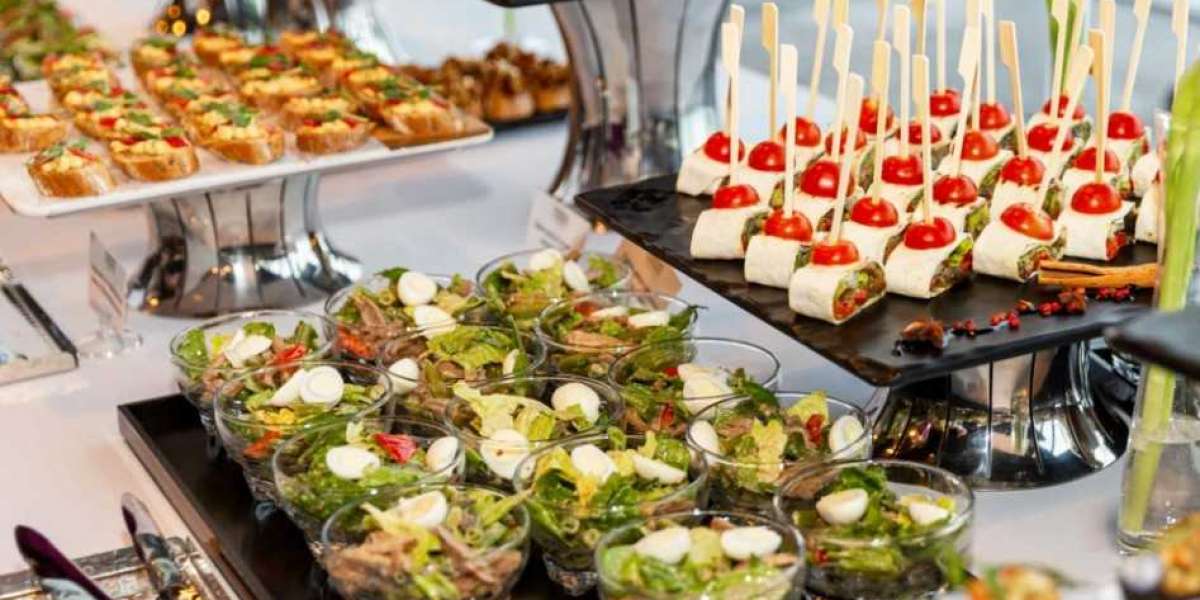 Catering in Dubai: Make Your Events Unforgettable with Baguette