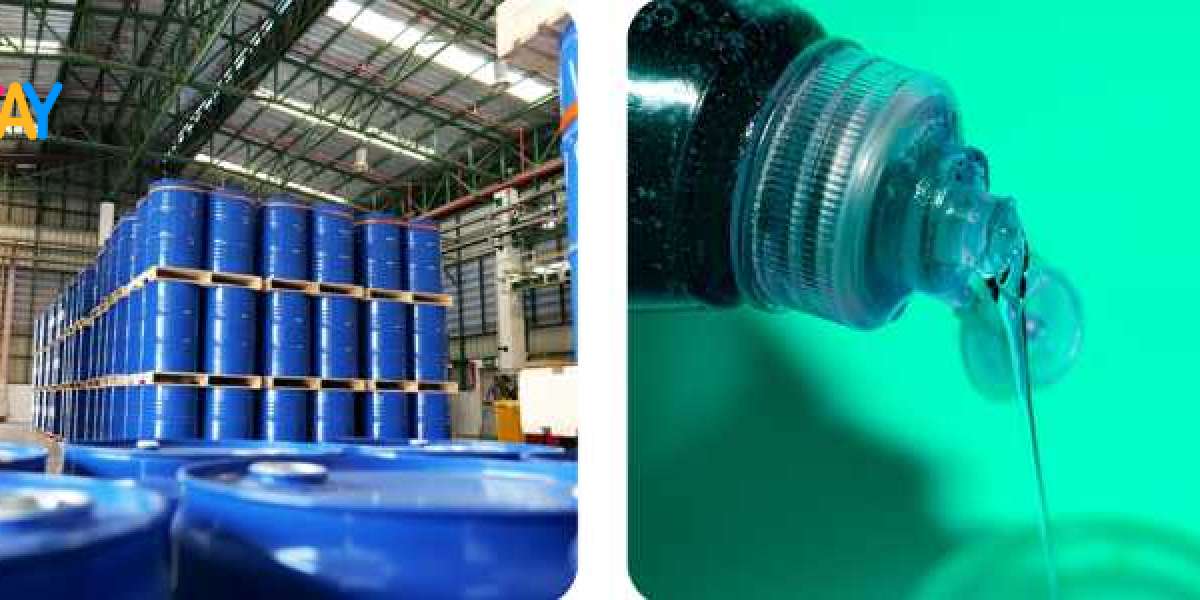 Solvents and Chemicals Supplier