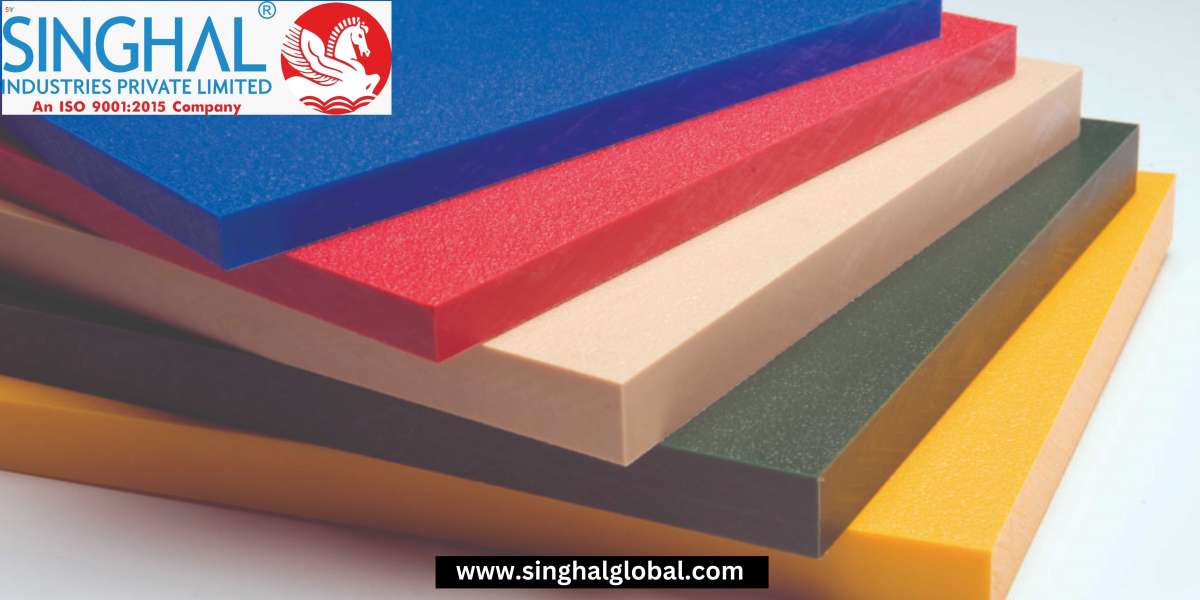 HDPE Sheet is Versatile Solutions for Modern Applications