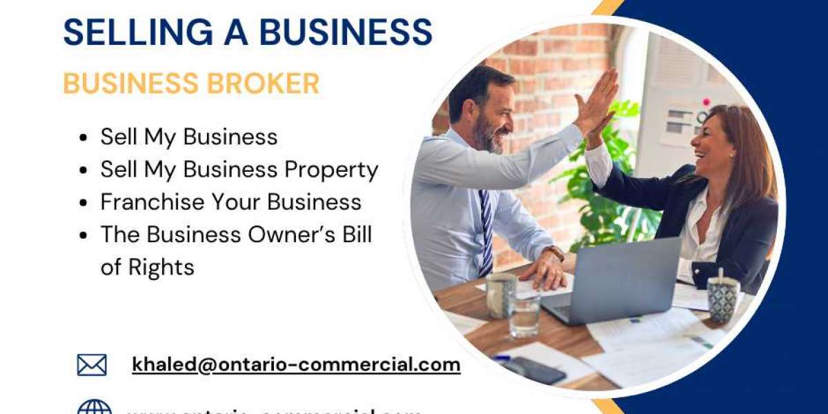 Selling A Business: Get Expert Guidance at Ontario Commercial Group