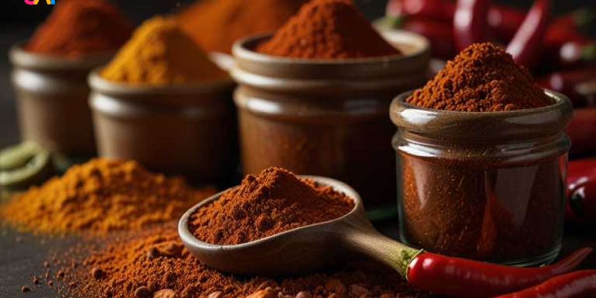 Chili Powder Manufacturing Plant Report 2025: Industry Trends, Business Plan, Cost and Revenue