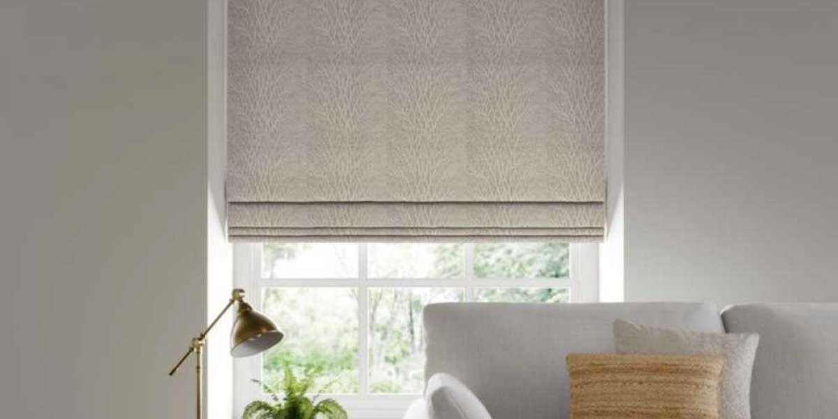 How the Best Roller Curtain Design Enhances Dubai Interiors