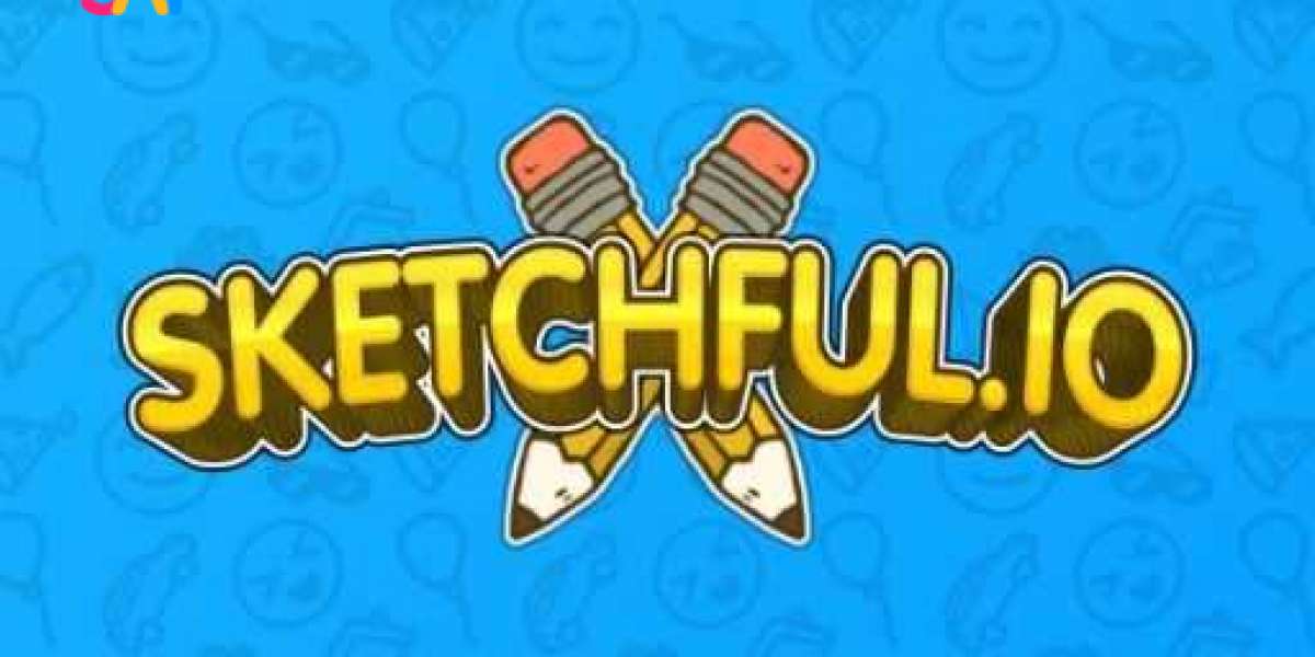 Skribbl io game