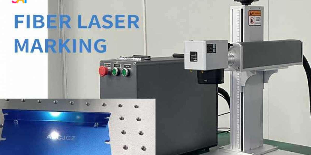 Unleashing Industrial Efficiency with Fiber Laser Technology