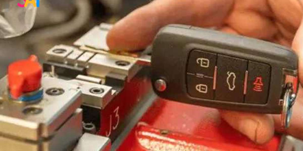 24/7 Emergency Auto Locksmith Services Near You