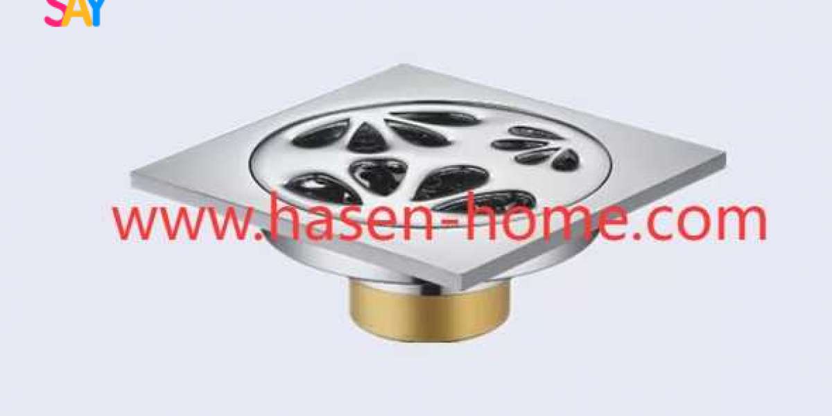 Upgrade with Hasen-home Shower Drain Cover China Today