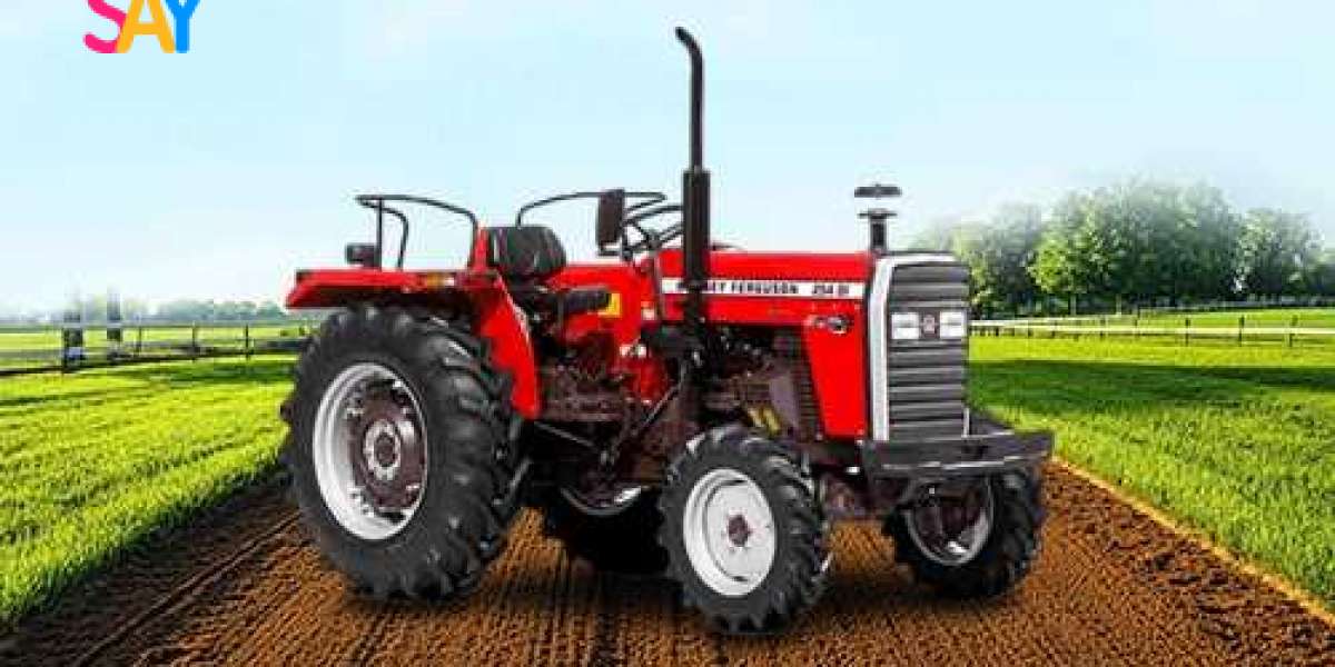 Massey Ferguson: A Trusted Name in Farming
