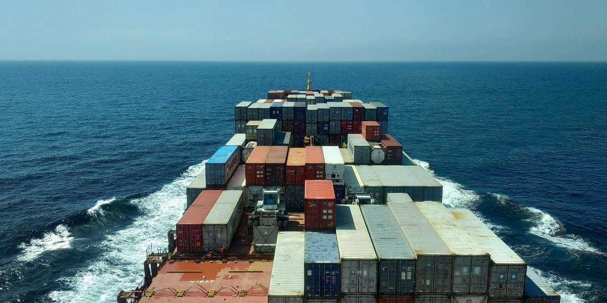 How Ocean Freight Powers Global Supply Chains in 2024