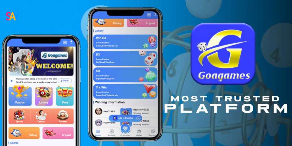 Goa Games: Your Ultimate Guide to the Goa Game App and APK