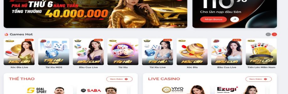 Nhà cái Max88 Cover Image