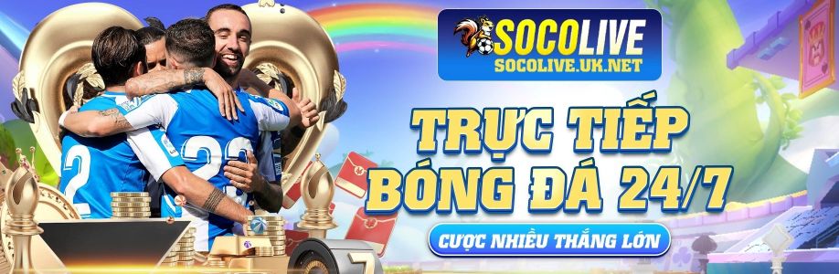 Socolive Cover Image