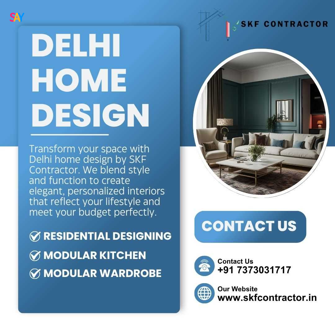 Delhi Home Design
