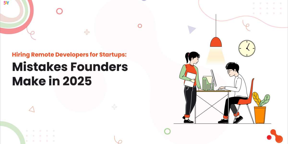Hiring Remote Developers for Startups: Mistakes Founders Make in 2025
