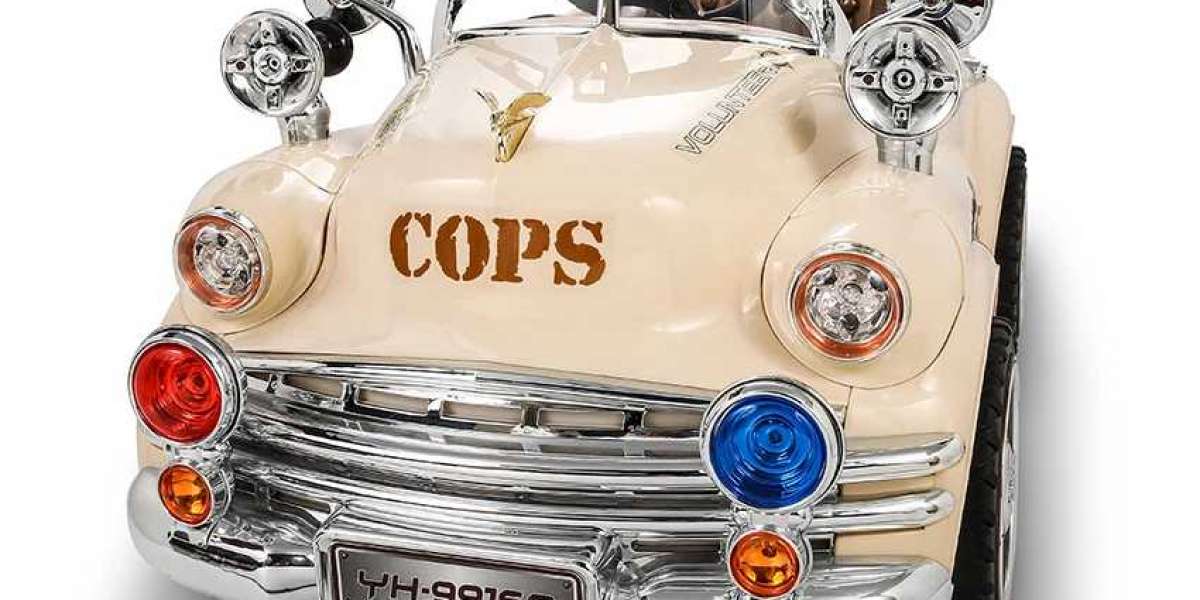 Explore Custom Ride On Cars by Ying Hao Toys: Safe, Durable, and Fun