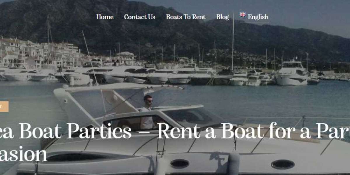 Celebrate in Style: Your Ultimate Party Boat Experience in Javea