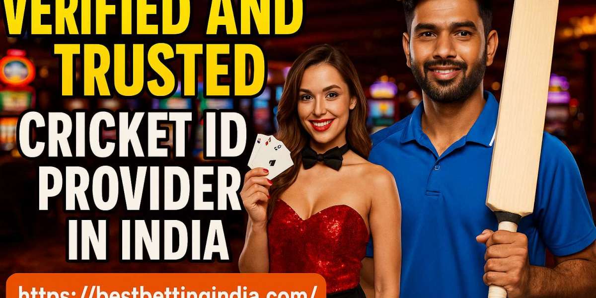Verified and Trusted Cricket ID Provider in India