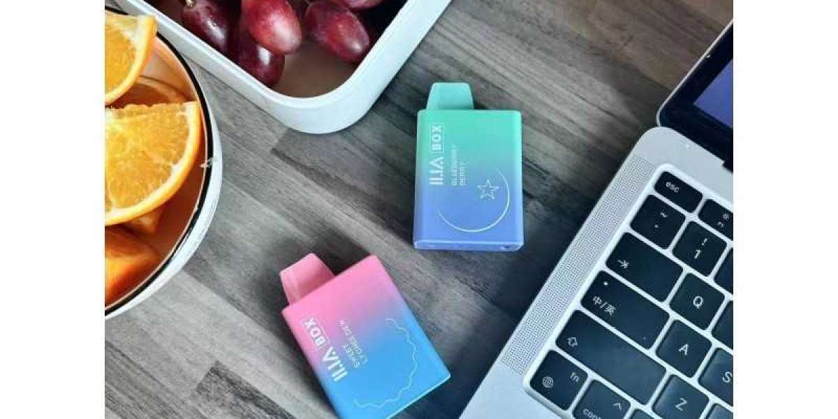 6500口ILIA BAR 4全解析：為何比RELX更值得入手？