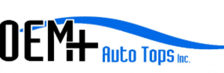 OEM+ Auto Tops, Inc Cover Image
