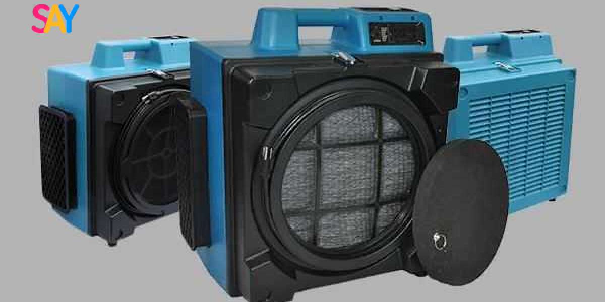 Clearing the Air: The Expanding Air Scrubber Market