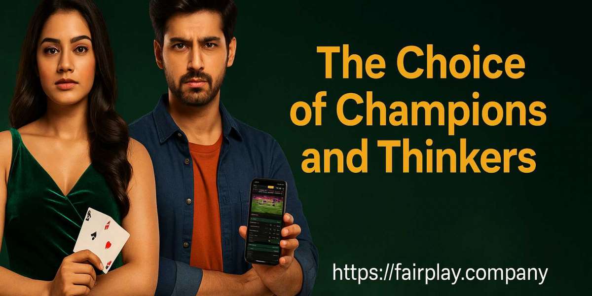Fairplay Login: The Choice of Champions and Thinkers