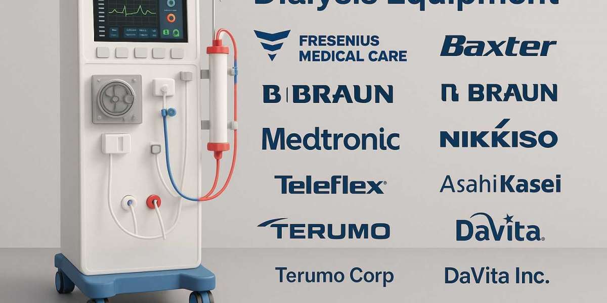 Public vs. Private Healthcare Demand for Dialysis Equipment 2025–2031