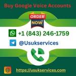 Buy Google Voice Numbers For Your Business Profile Picture