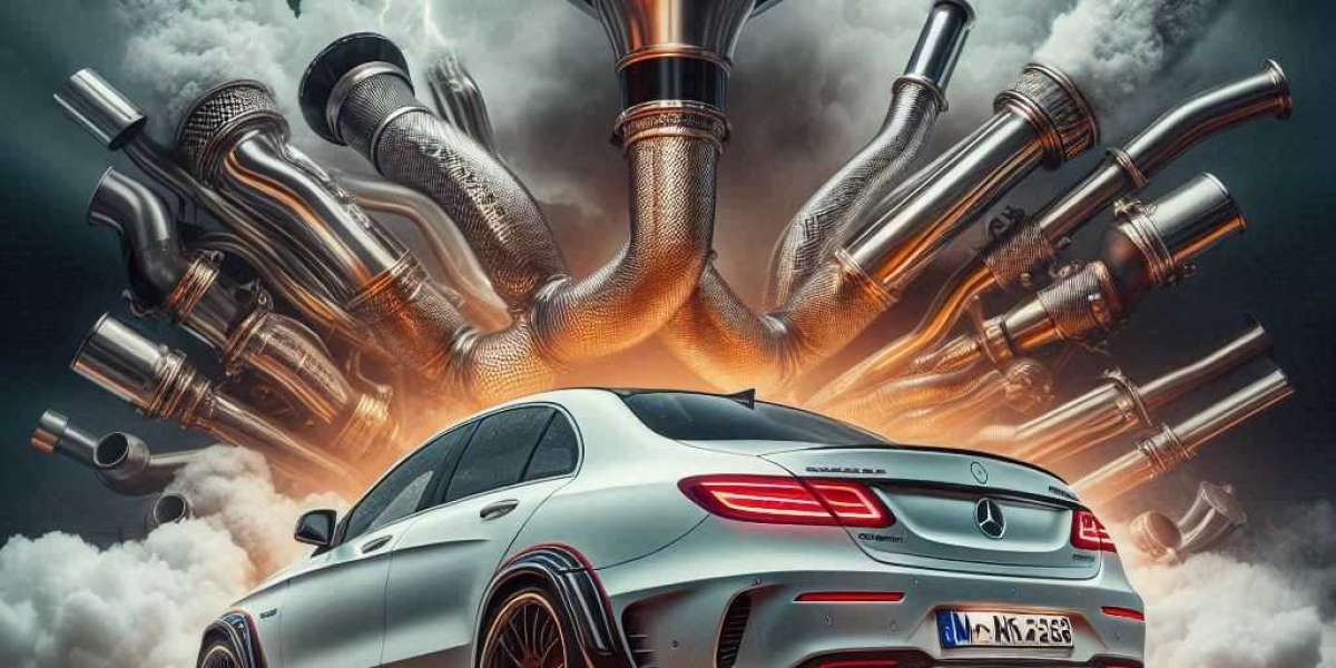 Exhaust Upgrades That Matter: Tuning the Mercedes E63 and GLE63 for Peak Performance
