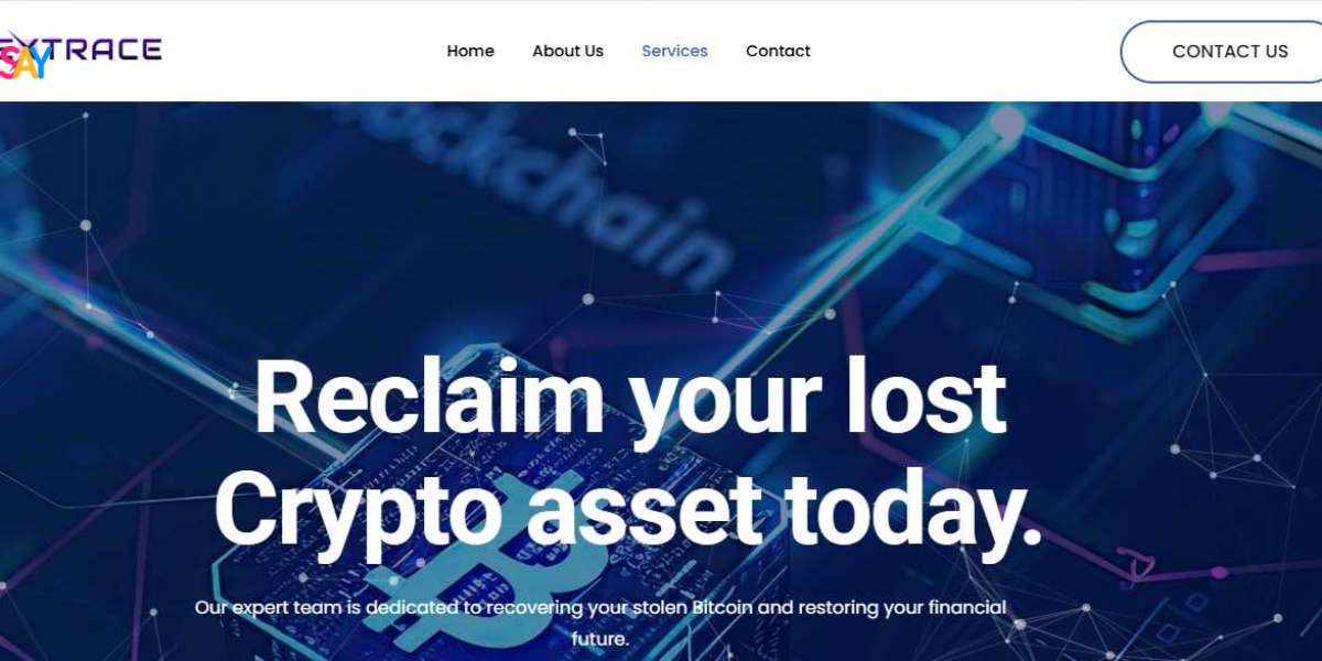 Securely Retrieve Lost Cryptocurrency Through HexTraceLTD’s Proven Expert Process