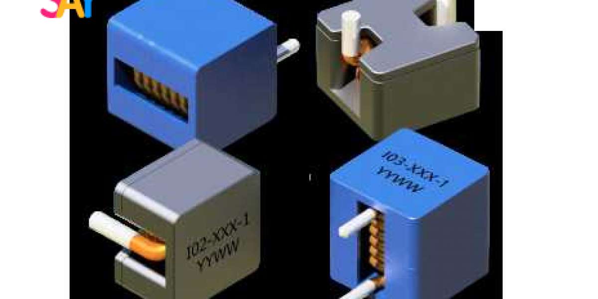 THT High Current Inductors at ICE Components, Inc.