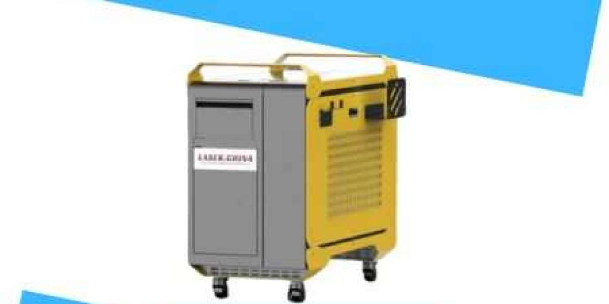 Saldatrice Laser Portatile Prezzo: Scopri le Soluzioni di MopaLaser