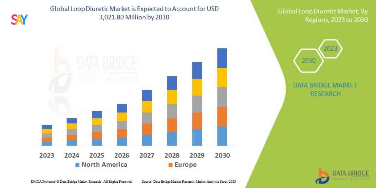 Loop Diuretic Market Monitoring: Policy Impact, Innovation Trends & Competitive Landscape