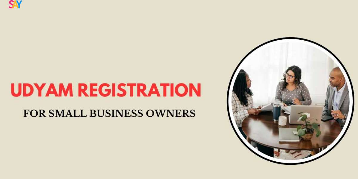 Udyam Registration for Small Business Owners