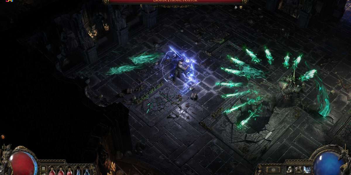 buy poe2 items: Revolutionizing the ARPG Experience