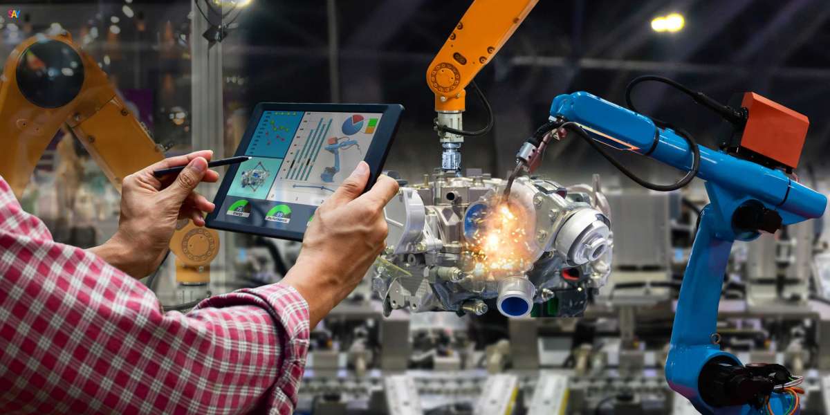 Precision, Predictive, and Powerful: Innovations in Industrial Smart Motors